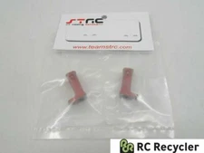 Axial SCX10 STA80041R STRC CNC Machined Aluminum Side Rail Mounts 1/10 Crawler