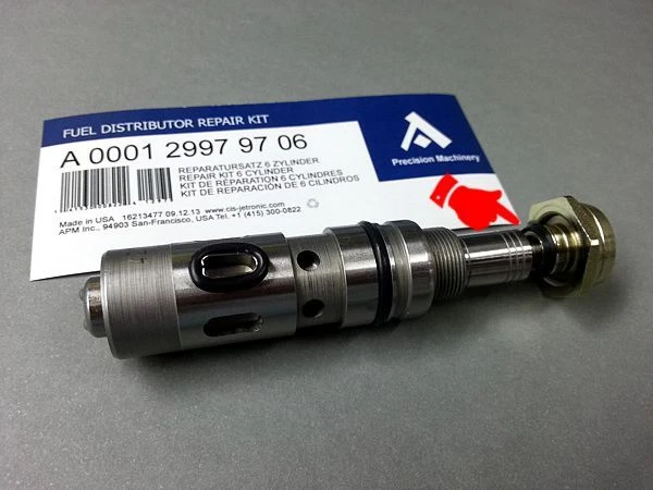 0438101006 Kit de reparo para distribuidor de combustível Bosch KE-Jetronic Audi 100 2.2 - Imagem 4 de 4