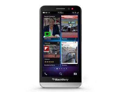 スマートフォン本体 040300A BlackBerry Z30 BlackBerry Z30 - Wikipedia