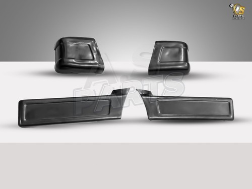 Protezione angolo paraurti anteriore e posteriore Suzuki Samurai SJ413 SJ410 ... - Foto 11 di 11