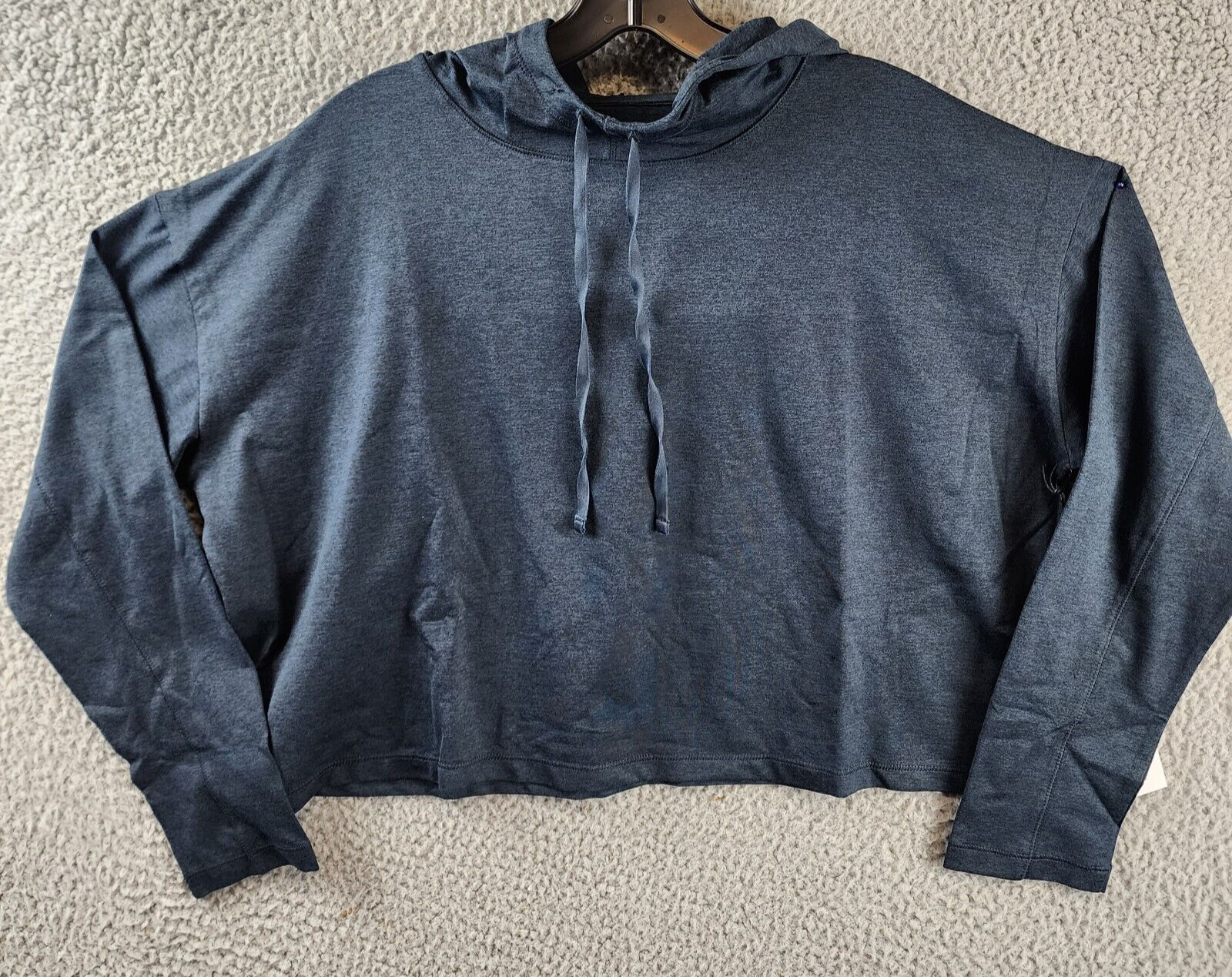 Девушка Коллективной Сбросить Балахон Футболка Женская С Полуночи Пуловер С Длинным Рукавом~