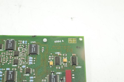 Hp Agilent 8920A 0.4-1000 MHz Test Set RF Communications 08920-60409 - Picture 5 of 7