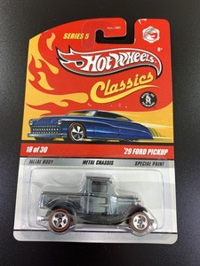 hot wheels 1929 ford pickup