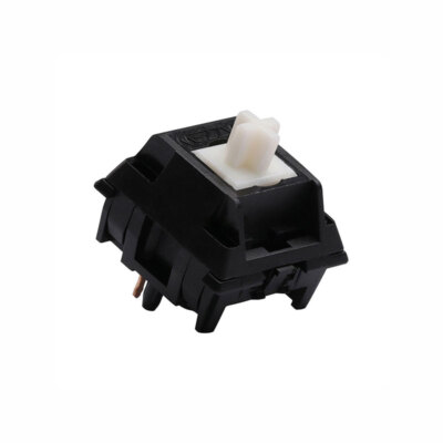 4X 10X Gazzew Boba U4 Silent Tactile Switches Mechanical Customize 62g 68g new