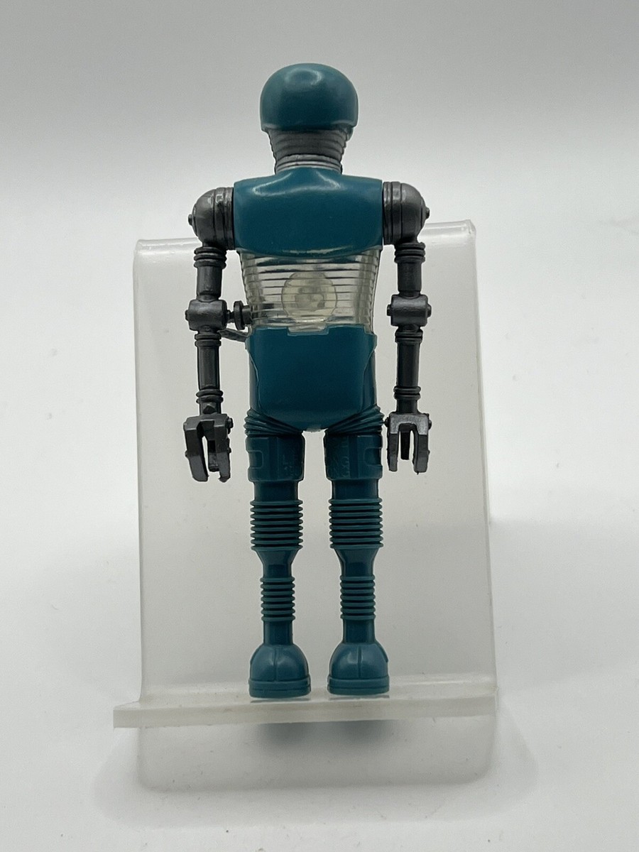 Star Wars Medical Droid 2-1B Hong Kong Vintage Weapon 1980 CS 517