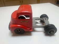 Smith Miller GMC Tractor without the trailer.