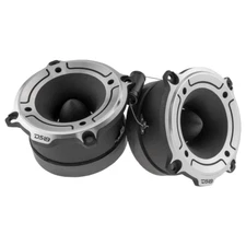 DS18 PRO-TW120 PAIR OF 1" PRO ALUMINUM SUPER BULLET TWEETER VC 240 WATTS