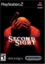 Second Sight - PlayStation 2 [video game]