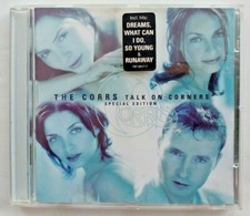 The Corrs : Talk On Corners: Special Edition CD (1998) 7566 80917 2