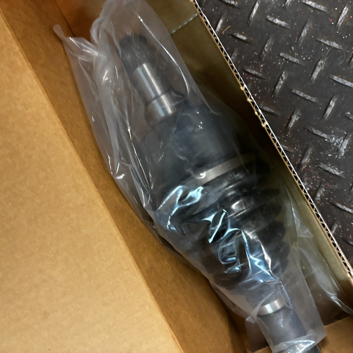 Cardone® 66-5265 - Front Passenger Side CV Axle Shaft - View #8