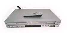 Magnavox MDV560VR/17 Combo DVD Disc Not Reading VCR VHS Works with Remote