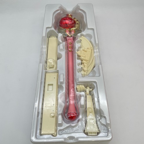 PROPLICA Cutie Moon Rod Sailor Moon From Japan BANDAI - Picture 5 of 6