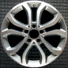 Mercedes-benz C Class 17 Inch Machined Oem Wheel Rim 2015 To 2018 Mercedes-benz C Class 17 Inch Machined Oem Wheel Rim 2015 To 2018