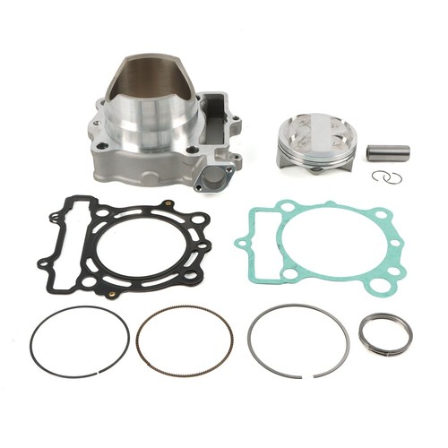 Cylinder Piston Rings Gaskets Kit For 2009-2016 Kawasaki KXF250 KX250F STD 77mm - Foto 3 di 23