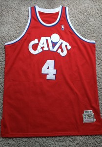 ron harper cavs jersey