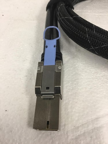 HPE 876680-B21 HPE Sy 300Gb Interconnect Link 2.1M DAC Cable, WORKING QTY - Afbeelding 6 van 10