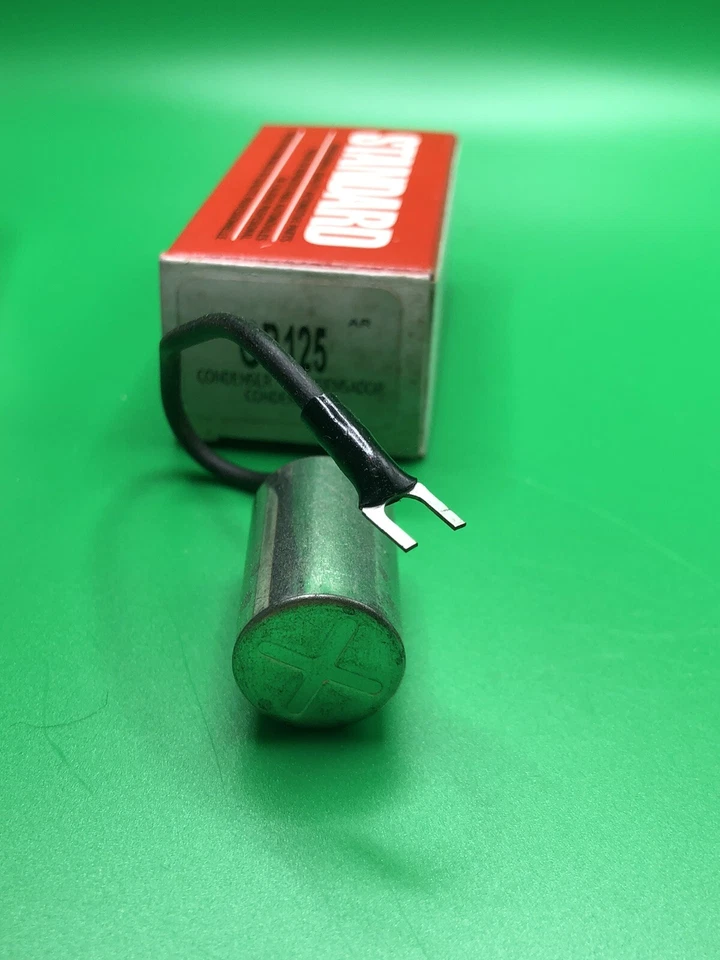 Kit de piezas de distribuidor estándar GB3161 y GB125 se adapta a PORSCHE 356SC 912 CARRERA Foto 4 de 4