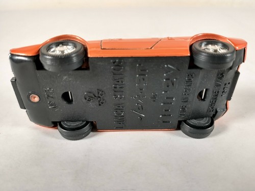 Lancia Stratos Norev Jet-car 1:43 Diecast # 713 - Picture 6 of 12