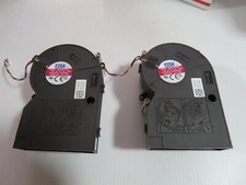 Lot of 2 OEM Dell OptiPlex 3050 5050 7050 SFF Heatsink / Fan 7D86K 07D86K