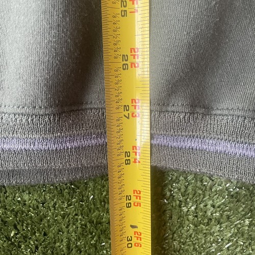 Vintage Disney Mickey Mouse Sweatshirt Adult XL Green Long Sleeve Retro Sweater - Picture 5 of 6