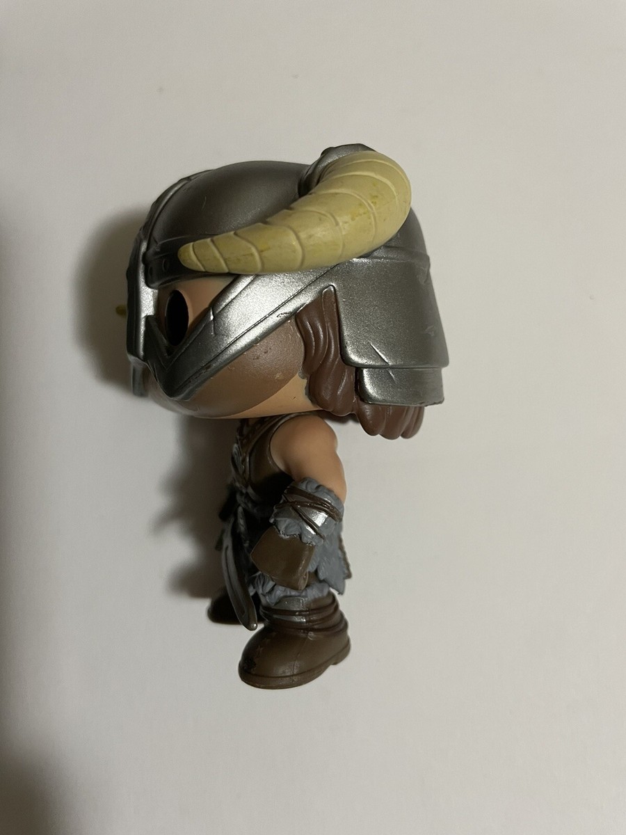 Funko Pop! Games The Elder Scrolls V Skyrim Dovahkiin Figure #57