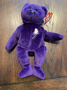 ty beanie babies princess diana ebay