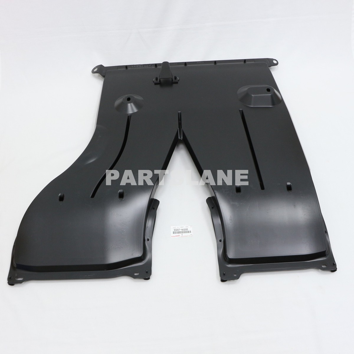 5320760200 Genuine Toyota Duct Sub-assy Cool 53207-60200 for