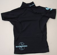 Scubapro T Flex Lycra Top Short Sleeve Lady Extra Large (mq2bxb) Scubapro T Flex Lycra Top Short Sleeve Lady Extra Large (mq2bxb)