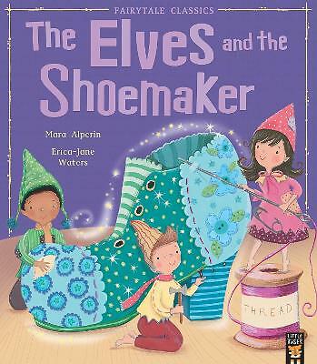 The Elves and the Shoemaker by Mara Alperin (Paperback, 2016) for sale online | eBay The Elves and the Shoemaker by Mara Alperin (Paperback, 2016) for sale online | eBay