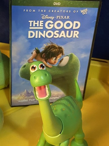 “The Good Dinosaur” Toy Bundle - Picture 3 of 6
