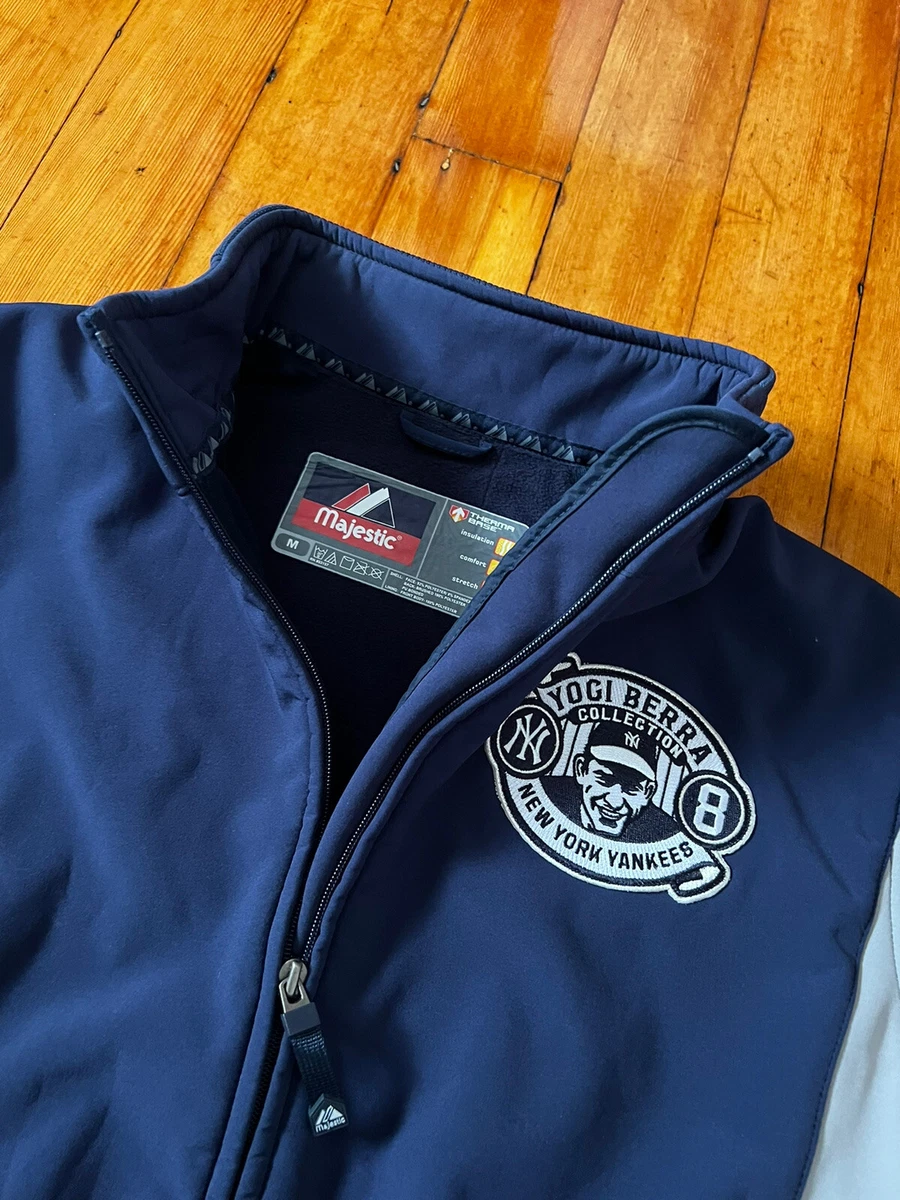 Yankees bullpen jacket sale