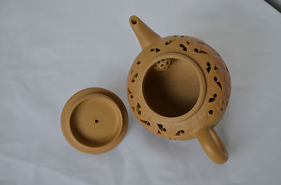Chinese YiXing ZiSha Teapot with Mark (T074) | eBay