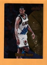 Shawn Kemp Cleveland Cavaliers 1997-98 Bowman's Best #46 Elkhart Indiana