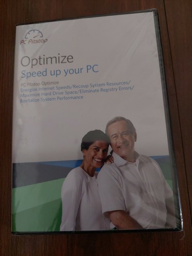 PC Pitstop Optimizer 1.5