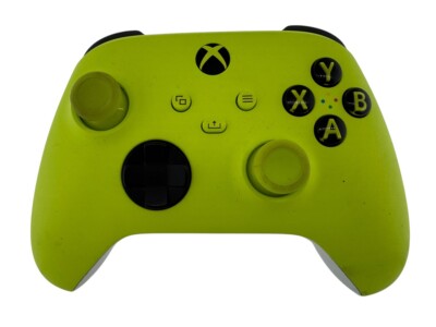 Microsoft Xbox One Series X/S Wireless Controller Model 1914 Electri (CSC048705)