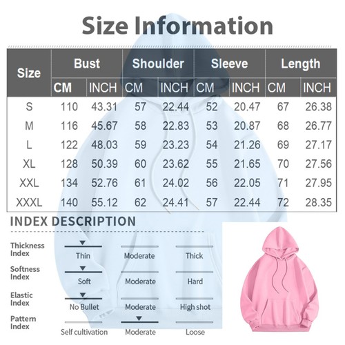 Women's Fashion Long Sleeve Letter Bow Printed Hooded Drawstring Sweatshirt - Picture 15 of 42