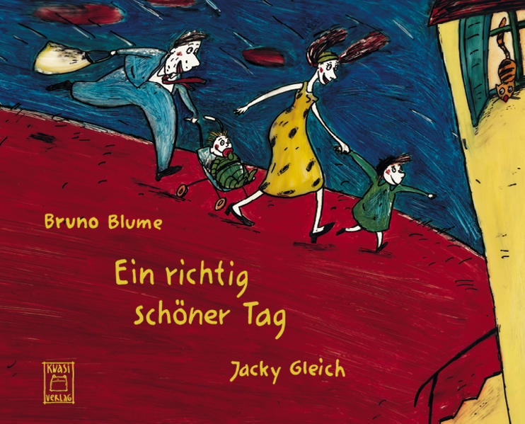 Thumbnail - Ein Richtig Schöner Tag | Bruno Blume, Jacky Gleich | 2016 | Deutsch