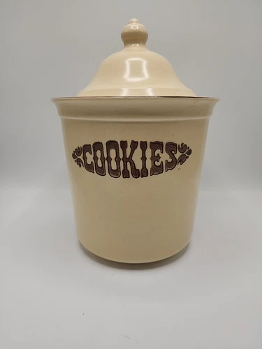 Pfaltzgraff "Village" Cookie Jar