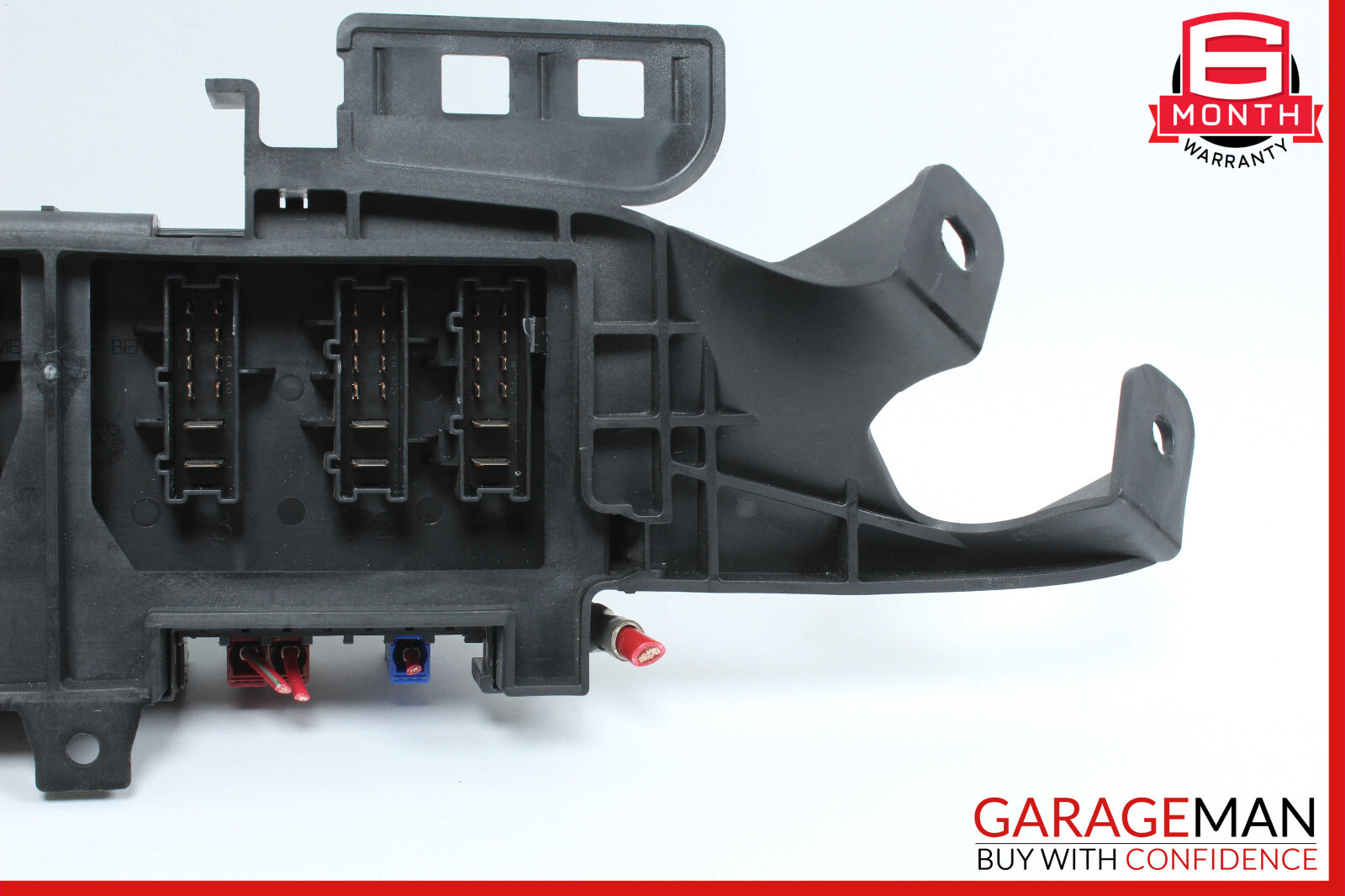 0613 Mercedes X164 GL450 ML350 R350 Rear Relay Fuse Box 1645403372 OEM