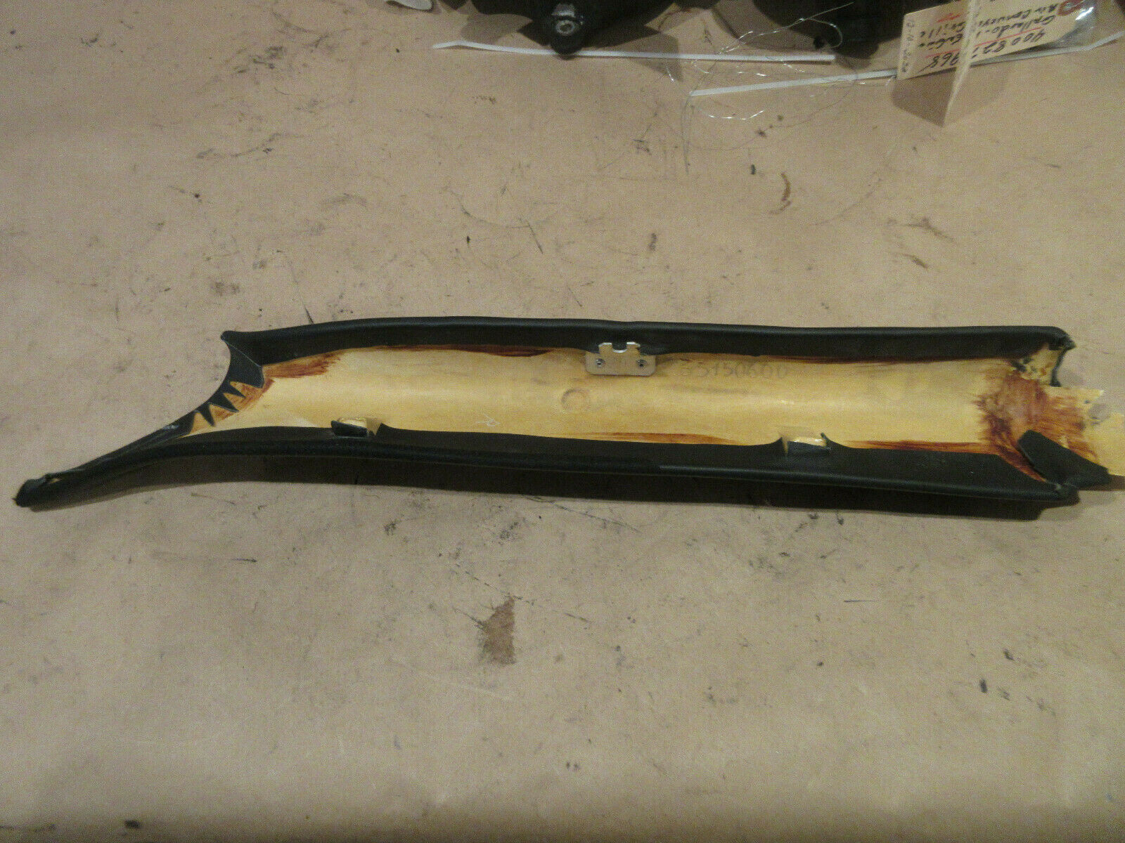 Ferrari 360 RH Pillar Cover Black Part 65867500