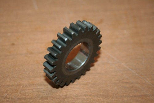 1974 Hodaka 100 Road Toad Main Shaft Gear Set 74 - Picture 5 of 6