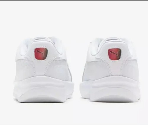 Puma GV Special Dazed Men’s Size 11.5 Casual Retro Shoe White Trainer Sneaker - Picture 5 of 12