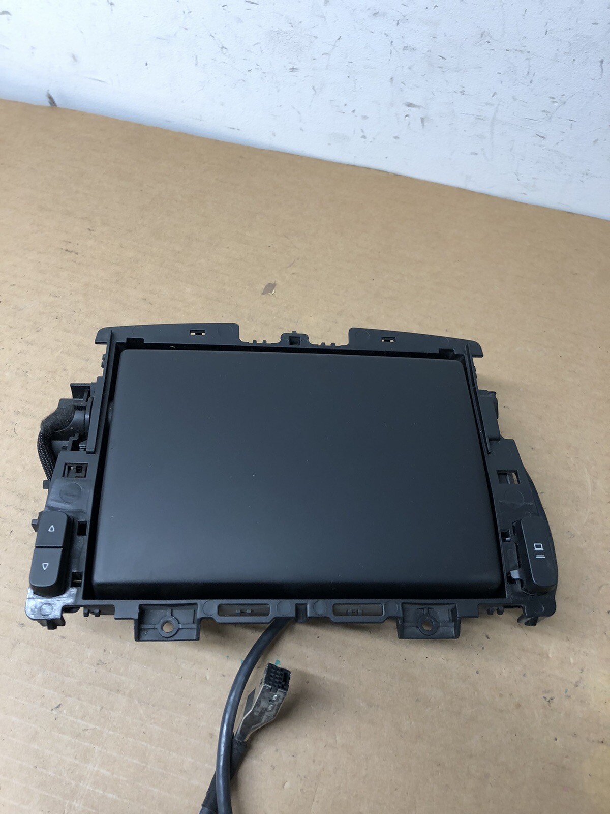 ALFA ROMEO GIULIETTA 10-14 DISPLAY SCREEN 015609136800 - GPS