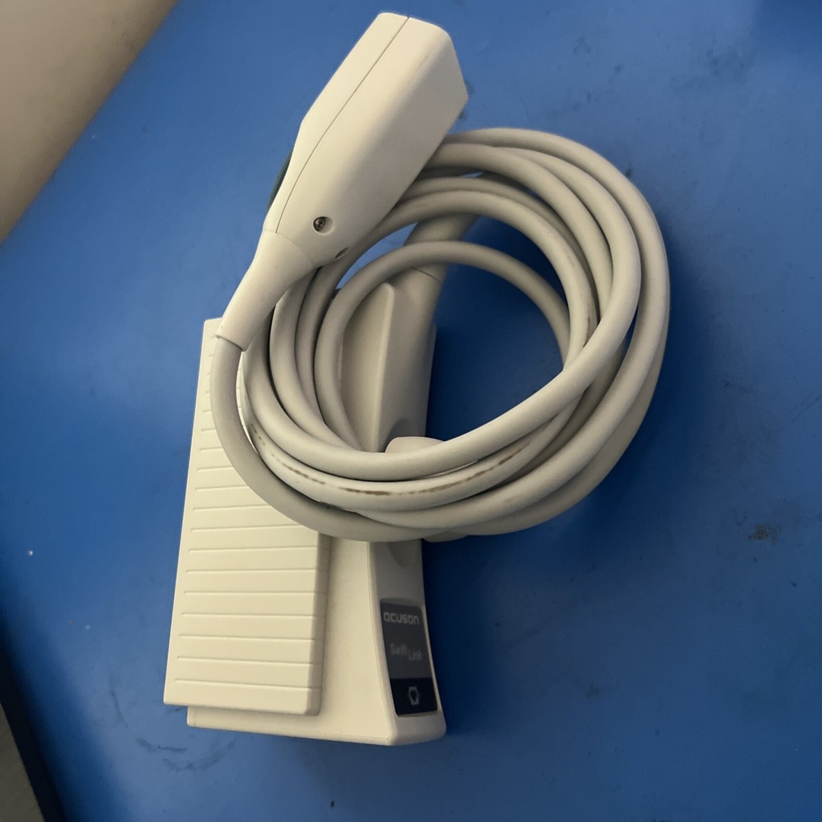 Acuson Swiftlink 08255715 Ultrasound Swift Link Adapter Cable Not