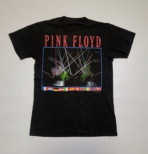 Pink Floyd 1987 rare vintage shirt - Gem