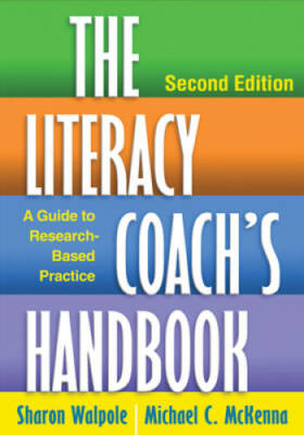 The Literacy Coach's Handbook, Second Edition: A Guide to Research-Based  - GOOD
