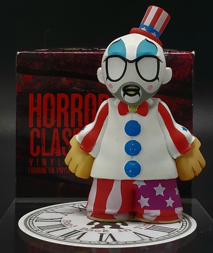 Funko Mystery Minis Horror Classics Serie 1 maßgeschneidertes Set erstellen (2013) 3VERSANDKOSTENFREI - Bild 30 von 135