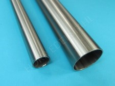 Edelstahl Rohr 57 x 2.9 mm nahtlos Rundrohr material 1.4571 V4A bis 200 cm