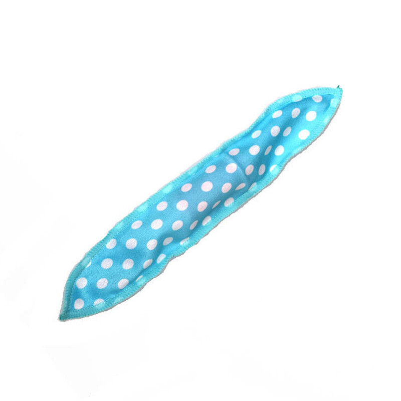 10PC Sponge Pillow Soft Hair Roller Flexible Foam&Sponge Hair Curlers