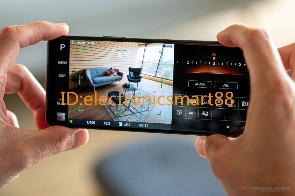 Sony Xperia 1 II XQ-AT52 XQ-AT51 256GB+8GB Unlocked 5G